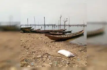 Lom Pangar :  la production annuelle du poisson chute de près de cinq cent tonnes depuis 2021