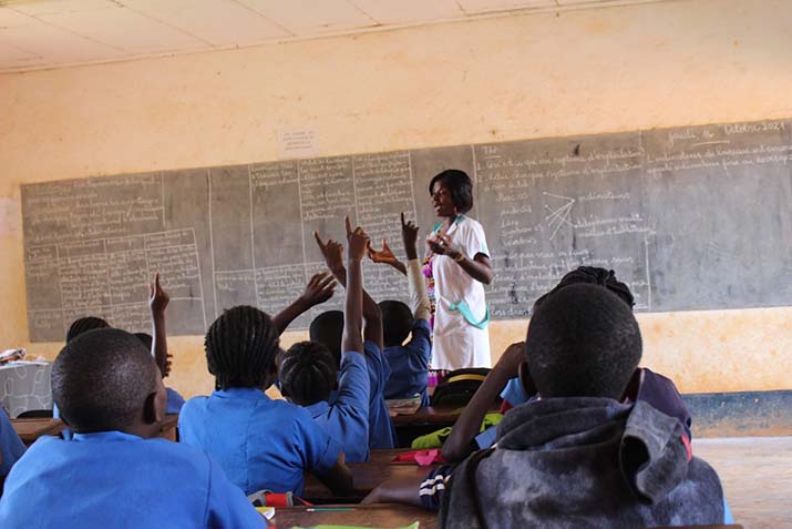 Cameroun : Une importante proportion des élèves ne sait pas lire au CM2