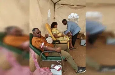 Transfusion sanguine : La moitié de la demande à peine satisfaite à l’Ouest