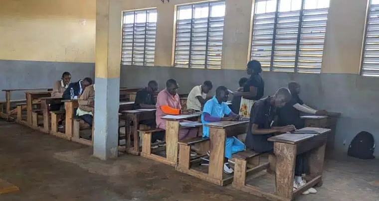 Identifiant unique : le système contre le détournement des frais d’examen