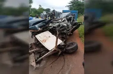 Accident de la route : Plus de 3 mille cas enregistrés au premier semestre 2024