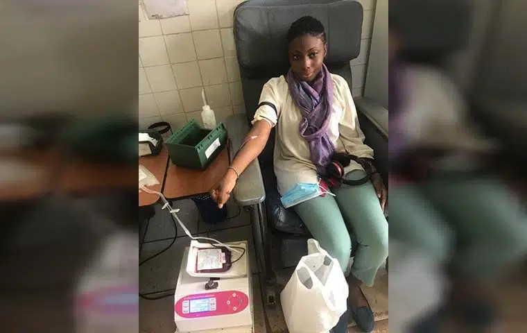 Don de sang : Le Cameroun en pénurie permanente