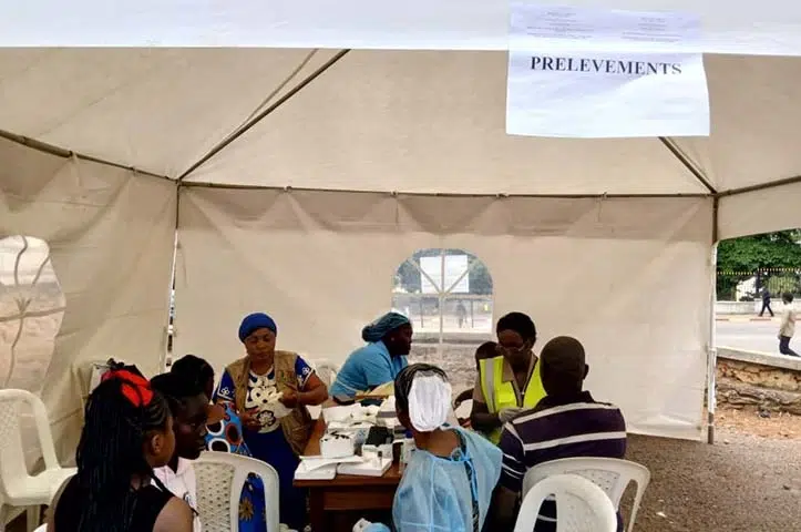 Hépatite virale B :  la population âgée de 25 à 29 ans la plus affectée