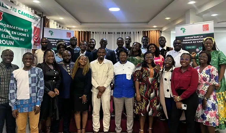Elections : Croisade contre la désinformation au Cameroun