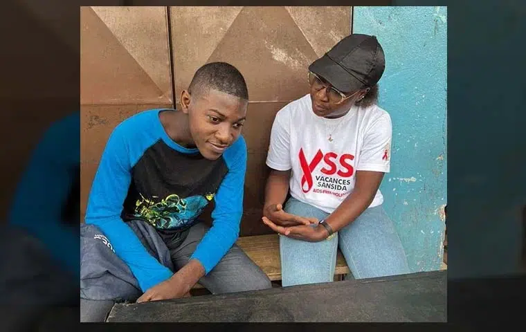 VIH :  Au Cameroun, les filles 9 fois plus contaminées que les garçons