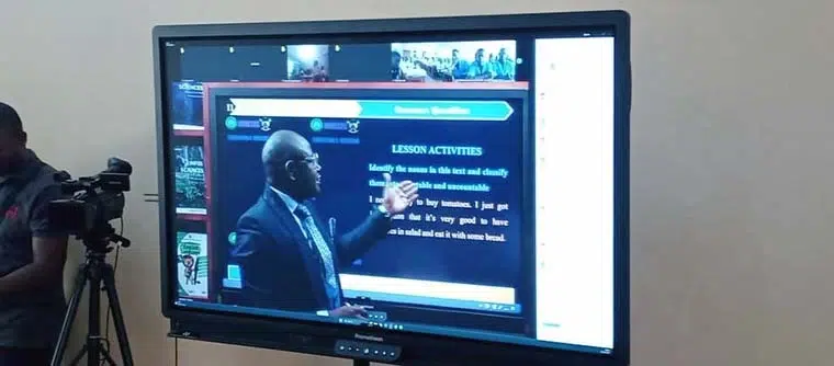 Pénurie des enseignants : La Minesec mise sur la digitalisation des enseignements