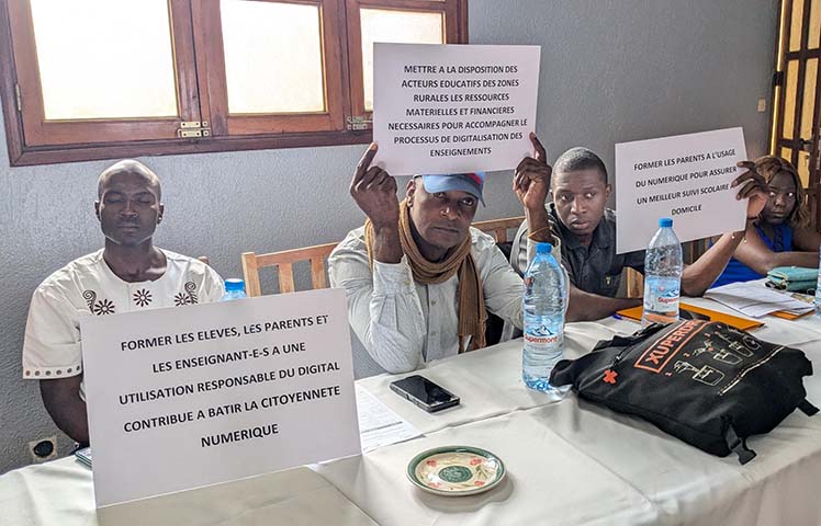 Informatique : Le Cameroun surfe encore sur la théorie dans les zones rurales