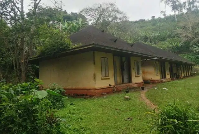 Ouest : le Centre climatique de Dschang en déclin