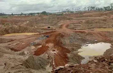 Exploitation minière : Un litige minier met en péril l’exploitation artisanale à Kambélé