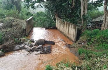 Ouest : La microcentrale hydroélectrique de Lingang réalisée à 35%