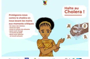 Choléra : Déjà deux morts dans l’Extrême-Nord