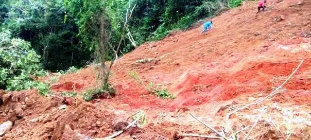 Falaise de Dschang : Le spectre d’autres catastrophes plane sur cet axe routier