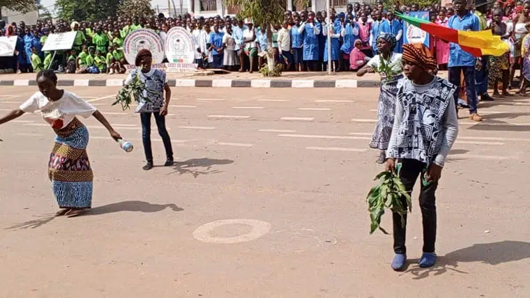 Enseignements secondaires : Près de 4,1 milliards de F Cfa alloués au fonctionnement des établissements