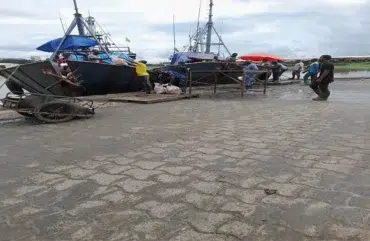 Cemac : La copropriété des bateaux accentue la pêche illicite