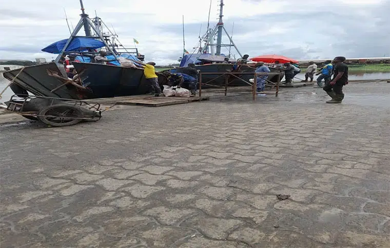 Cemac : La copropriété des bateaux accentue la pêche illicite