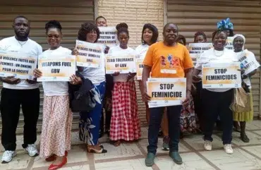 Violences faites aux femmes : La société civile milite pour l’adoption d’une loi