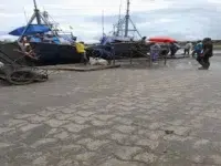 Increases illegal fishing CEMAC