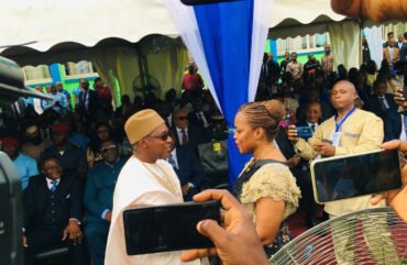 Hôpital Laquintinie : La promotion du leadership féminin parmi les défis de la nouvelle directrice