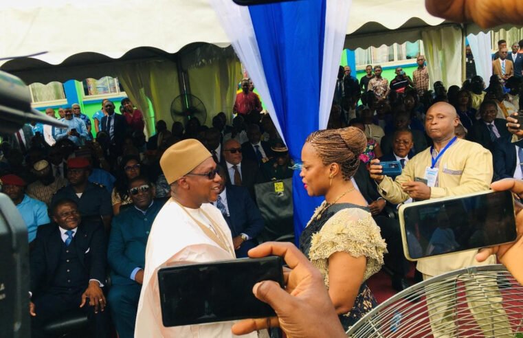 Hôpital Laquintinie : La promotion du leadership féminin parmi les défis de la nouvelle directrice