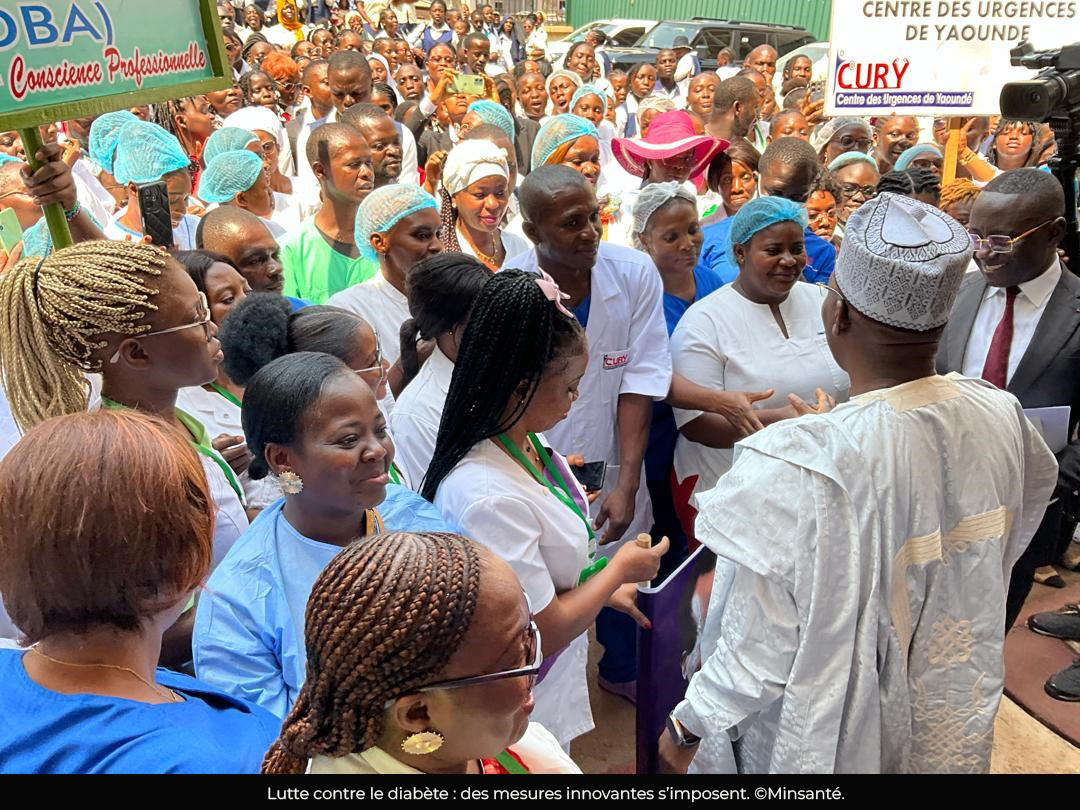 Diabète : Vers la création d’une école de santé publique spécialisée