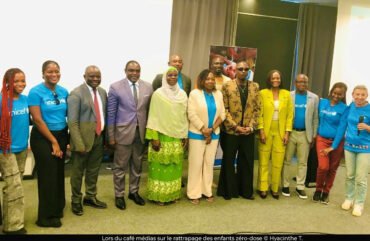 Vaccination : Au Cameroun, 600 000 enfants à rattraper en 2025