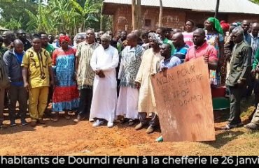 Ouest : polémique autour de l’exploitation d’une carrière à Bamougoum