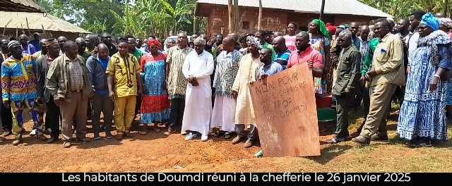 Ouest : polémique autour de l’exploitation d’une carrière à Bamougoum