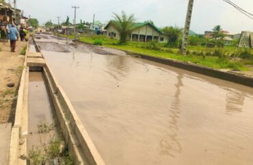 Infrastructure routière : Immersion dans le calvaire des habitants de Bonendale