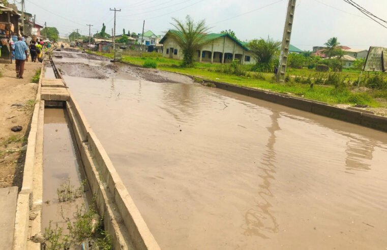 Infrastructure routière : Immersion dans le calvaire des habitants de Bonendale