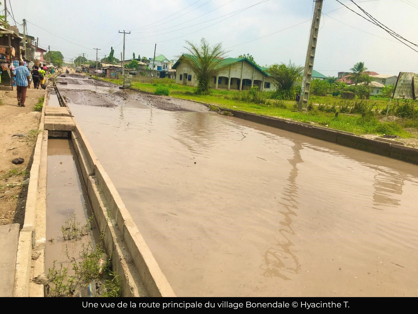 Infrastructure routière : Immersion dans le calvaire des habitants de Bonendale