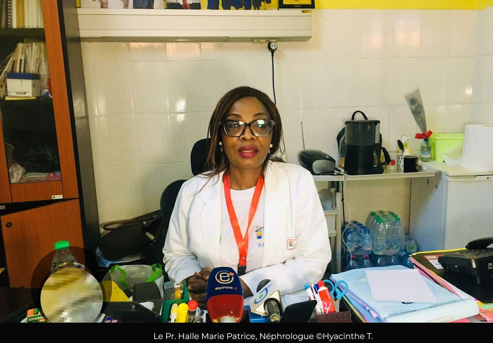 Maladie rénale : « aucun système de  l’organisme n’est épargné »