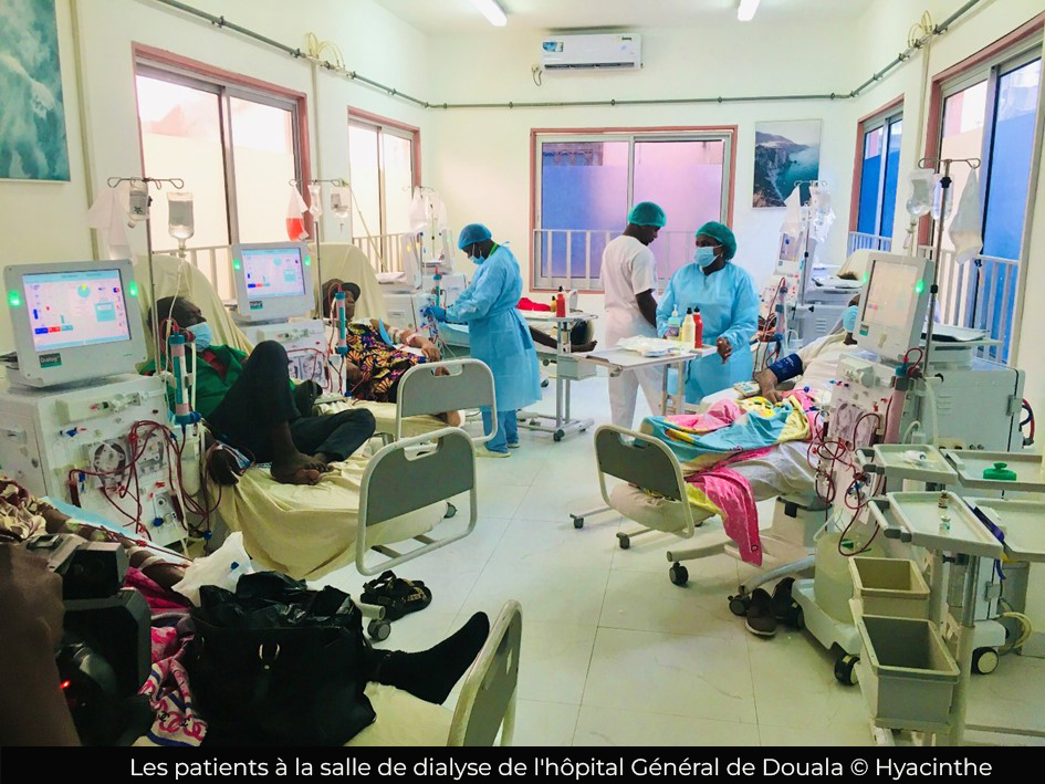 Maladies rénales : les patients sollicitent une subvention de l’État