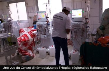 Ouest : Plus de 130 patients sous dialyse depuis 2023