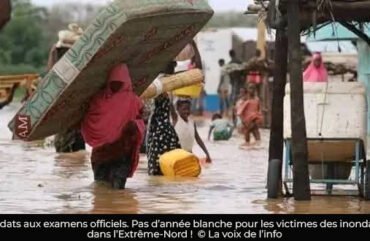 Logone et Chari/Mayo-Danay : le gouvernement paye les frais d’examens de 8500 candidats