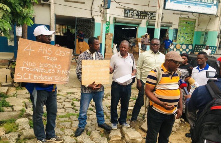 Litige foncier : Une soixantaine d’acquéreurs réclament leur dossier technique à Douala