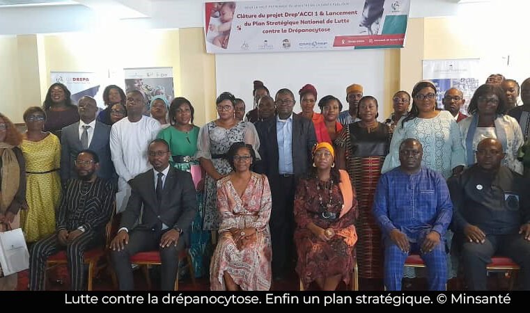 Lutte contre la drépanocytose : Le Cameroun se dote d’un plan stratégique national