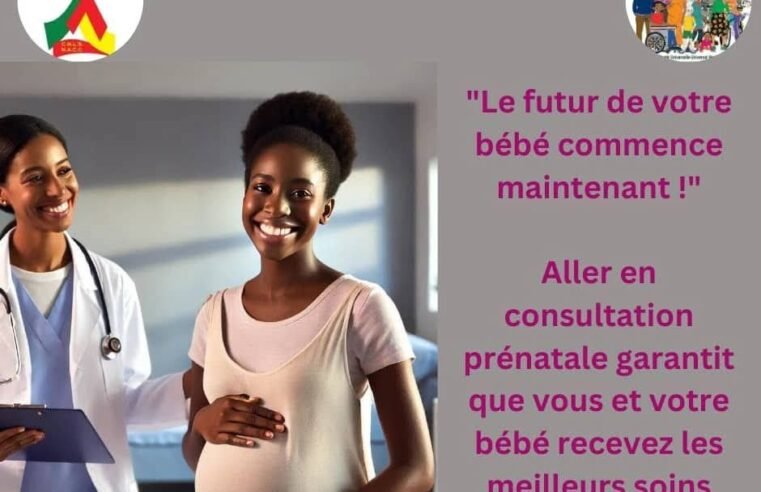 Santé maternelle :  un plan stratégique pour mettre fin aux décès maternels.