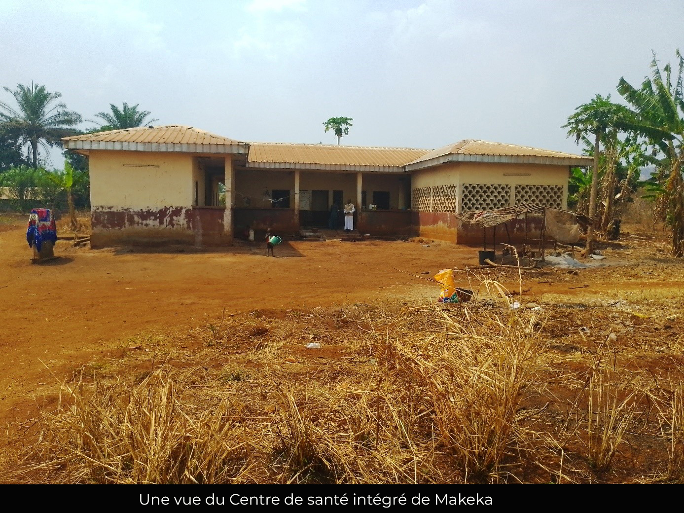 Ouest : Le centre de santé intégré de Makeka privé d’électricité.