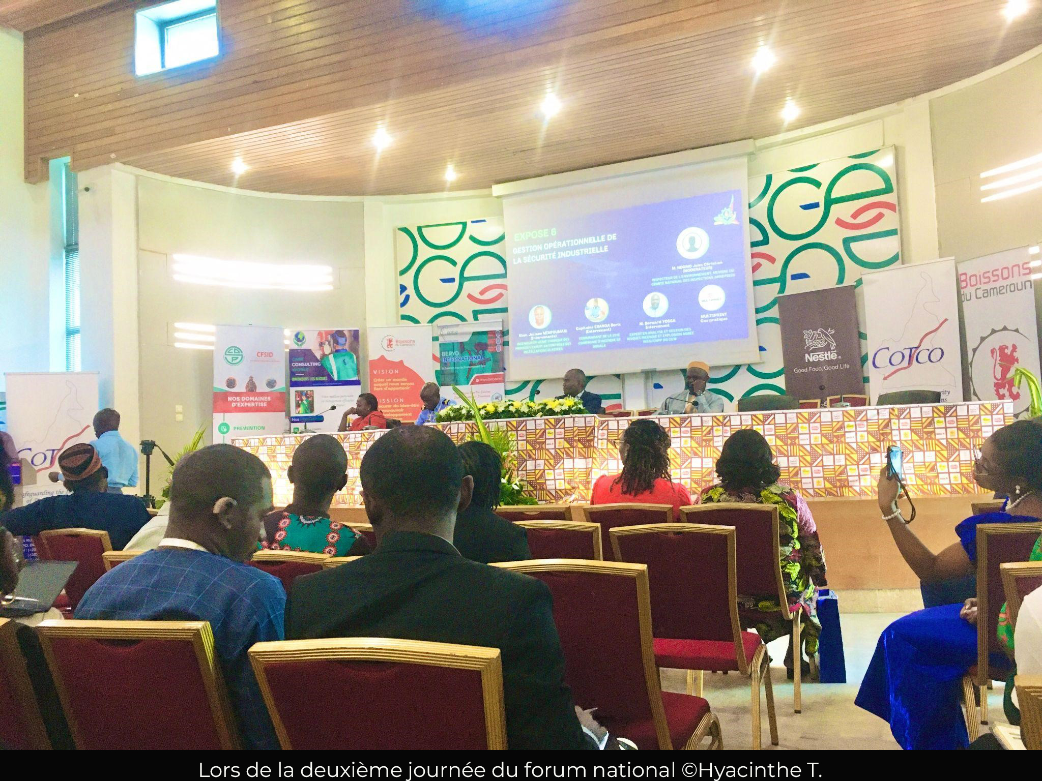 Sécurité industrielle : Au Cameroun, la mise en application des normes pose problème