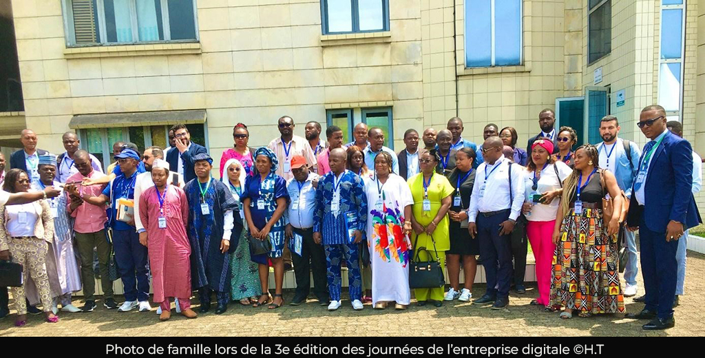 Digitalisation : Les entreprises encouragées à investir dans la sécurité numérique