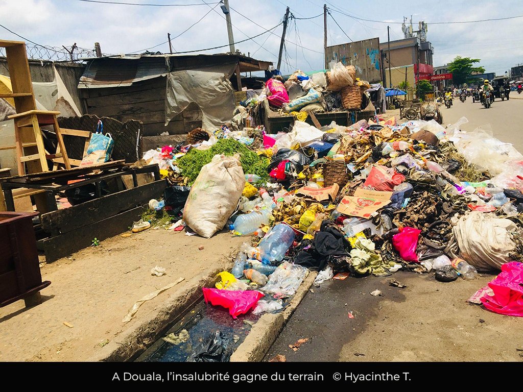Insalubrité : une menace pour l&rsquo;environnement et la santé des habitants