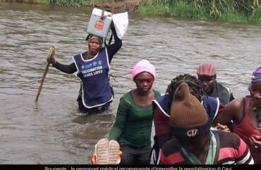 Rougeole : Les régions du Nord et du Littoral les plus exposées à la maladie