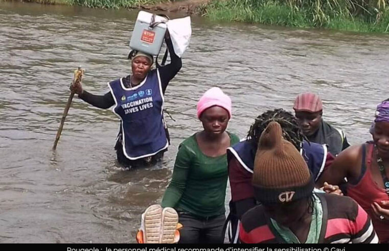 Rougeole : Les régions du Nord et du Littoral les plus exposées à la maladie
