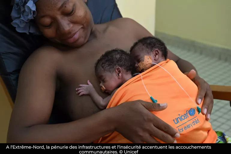 Mayo-Sava : Explosion des accouchements communautaires en 2024