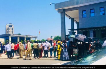 Douala : L&rsquo;établissement des CNI, un parcours du combattant.