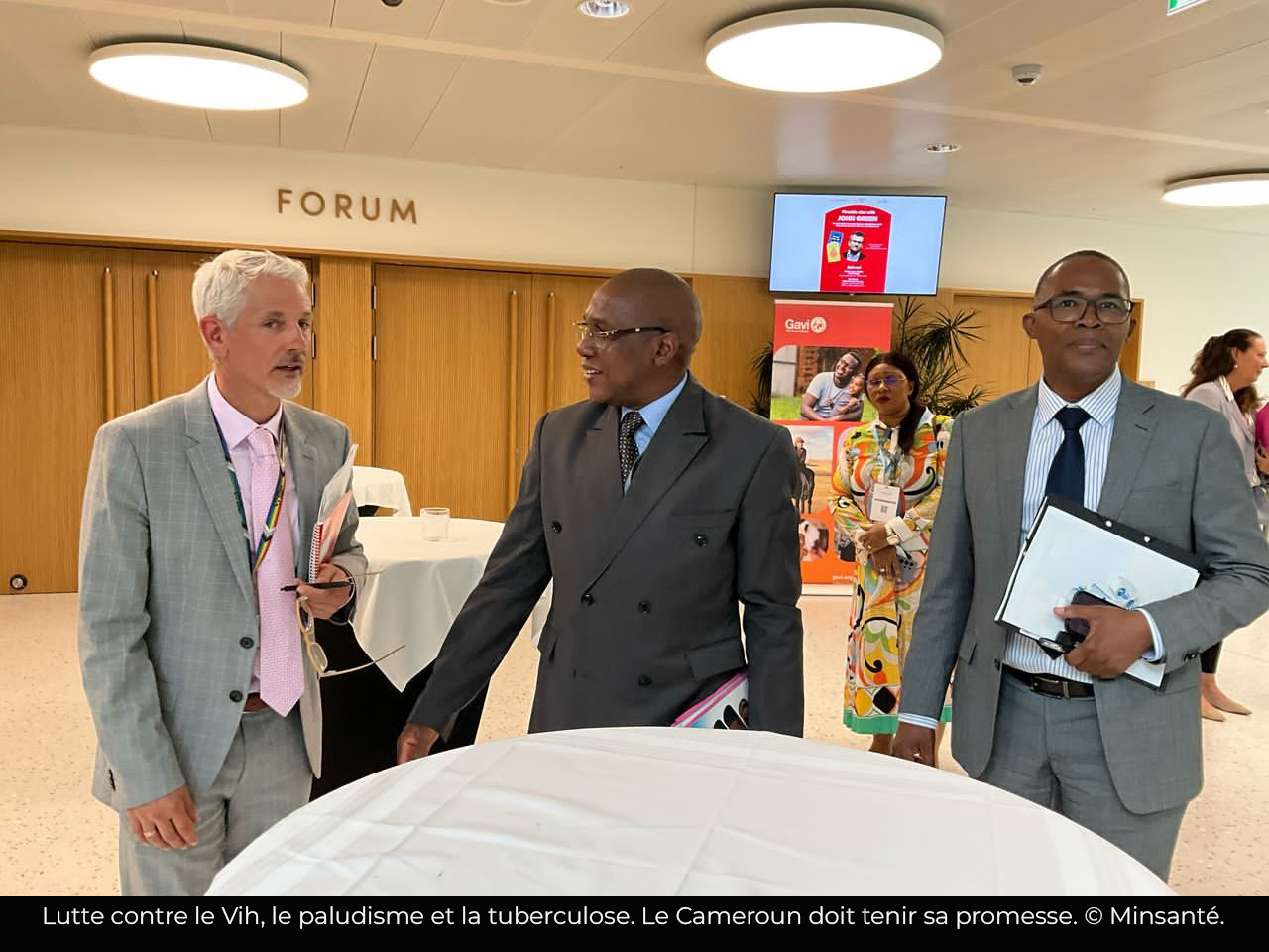 Lutte contre le VIH, la tuberculose et le paludisme : le Cameroun sommé de respecter ses engagements.