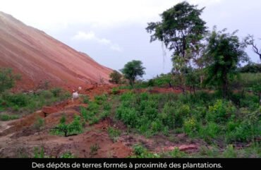 Est : A Ngoe-Ngoe, l’exploitation minière menace la subsistance des habitants