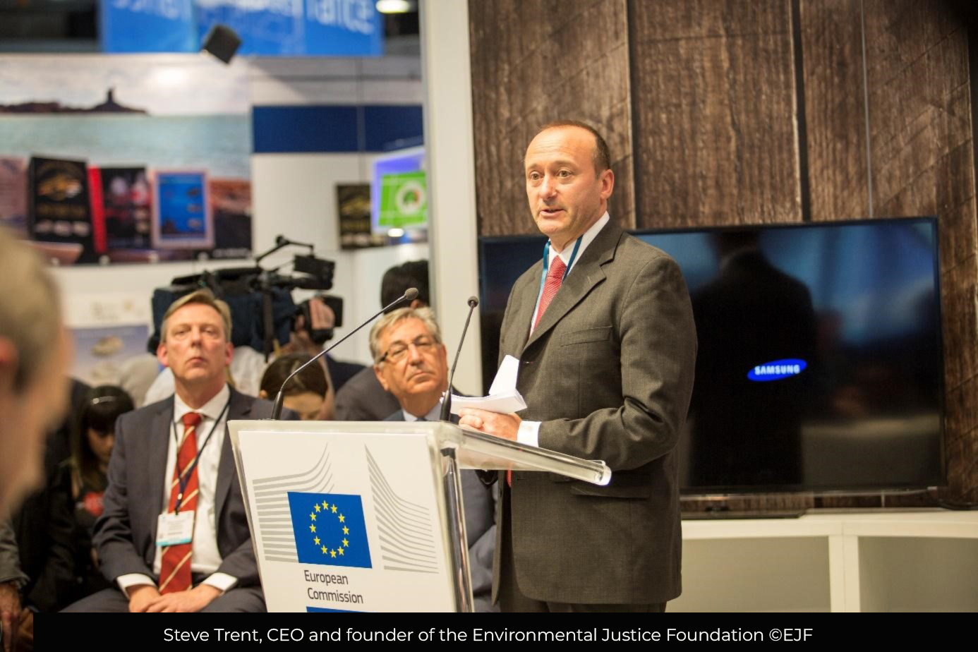 Fishing: “the sustainability of the reforms will depend on the mobilization of sustainable financing and continued political commitment”