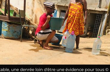 Eau potable : Une denrée rare au quartier pk 15 et 16 à Douala