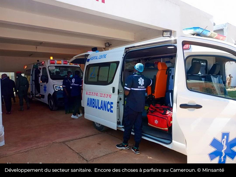 Formation médicale : le Cameroun veut s’arrimer aux standards internationaux